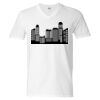 Unisex Softstyle® V-Neck T-Shirt Thumbnail