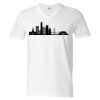 Unisex Softstyle® V-Neck T-Shirt Thumbnail