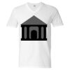 Unisex Softstyle® V-Neck T-Shirt Thumbnail