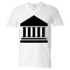 Unisex Softstyle® V-Neck T-Shirt Thumbnail