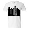 Unisex Softstyle® V-Neck T-Shirt Thumbnail