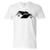 Unisex Softstyle® V-Neck T-Shirt Thumbnail