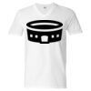 Unisex Softstyle® V-Neck T-Shirt Thumbnail