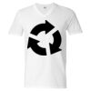 Unisex Softstyle® V-Neck T-Shirt Thumbnail