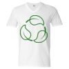 Unisex Softstyle® V-Neck T-Shirt Thumbnail