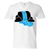 Unisex Softstyle® V-Neck T-Shirt Thumbnail