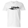 Unisex Softstyle® V-Neck T-Shirt Thumbnail