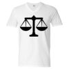 Unisex Softstyle® V-Neck T-Shirt Thumbnail