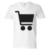 Unisex Softstyle® V-Neck T-Shirt Thumbnail