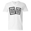 Unisex Softstyle® V-Neck T-Shirt Thumbnail