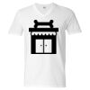 Unisex Softstyle® V-Neck T-Shirt Thumbnail