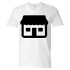 Unisex Softstyle® V-Neck T-Shirt Thumbnail