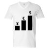 Unisex Softstyle® V-Neck T-Shirt Thumbnail