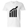 Unisex Softstyle® V-Neck T-Shirt Thumbnail