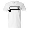 Unisex Softstyle® V-Neck T-Shirt Thumbnail
