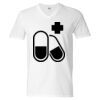 Unisex Softstyle® V-Neck T-Shirt Thumbnail