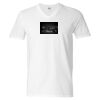 Unisex Softstyle® V-Neck T-Shirt Thumbnail