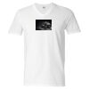 Unisex Softstyle® V-Neck T-Shirt Thumbnail