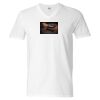 Unisex Softstyle® V-Neck T-Shirt Thumbnail