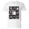 Unisex Softstyle® V-Neck T-Shirt Thumbnail