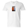 Unisex Softstyle® V-Neck T-Shirt Thumbnail
