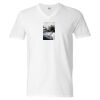 Unisex Softstyle® V-Neck T-Shirt Thumbnail