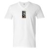 Unisex Softstyle® V-Neck T-Shirt Thumbnail