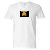 Unisex Softstyle® V-Neck T-Shirt Thumbnail