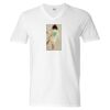 Unisex Softstyle® V-Neck T-Shirt Thumbnail