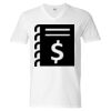 Unisex Softstyle® V-Neck T-Shirt Thumbnail