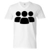 Unisex Softstyle® V-Neck T-Shirt Thumbnail
