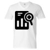 Unisex Softstyle® V-Neck T-Shirt Thumbnail