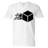 Unisex Softstyle® V-Neck T-Shirt Thumbnail