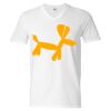 Unisex Softstyle® V-Neck T-Shirt Thumbnail