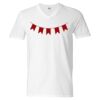 Unisex Softstyle® V-Neck T-Shirt Thumbnail
