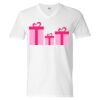 Unisex Softstyle® V-Neck T-Shirt Thumbnail