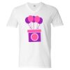 Unisex Softstyle® V-Neck T-Shirt Thumbnail