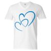Unisex Softstyle® V-Neck T-Shirt Thumbnail