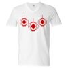 Unisex Softstyle® V-Neck T-Shirt Thumbnail