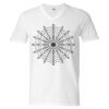 Unisex Softstyle® V-Neck T-Shirt Thumbnail
