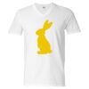 Unisex Softstyle® V-Neck T-Shirt Thumbnail