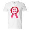 Unisex Softstyle® V-Neck T-Shirt Thumbnail