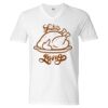 Unisex Softstyle® V-Neck T-Shirt Thumbnail
