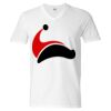 Unisex Softstyle® V-Neck T-Shirt Thumbnail