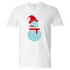 Unisex Softstyle® V-Neck T-Shirt Thumbnail