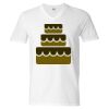 Unisex Softstyle® V-Neck T-Shirt Thumbnail