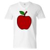 Unisex Softstyle® V-Neck T-Shirt Thumbnail