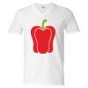 Unisex Softstyle® V-Neck T-Shirt Thumbnail