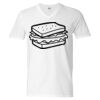 Unisex Softstyle® V-Neck T-Shirt Thumbnail