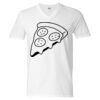 Unisex Softstyle® V-Neck T-Shirt Thumbnail